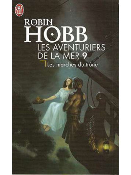 Les aventuriers de la mer 9, les marches du trône