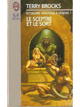 Royaume magique à vendre ! 3, le sceptre et le sort