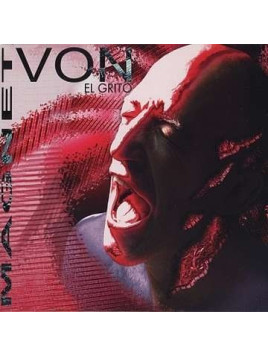El grito (CD)