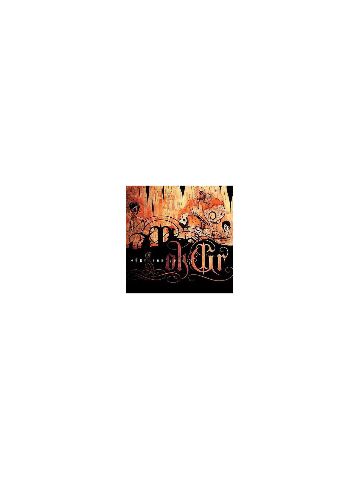 Sunnypsyop (CD)