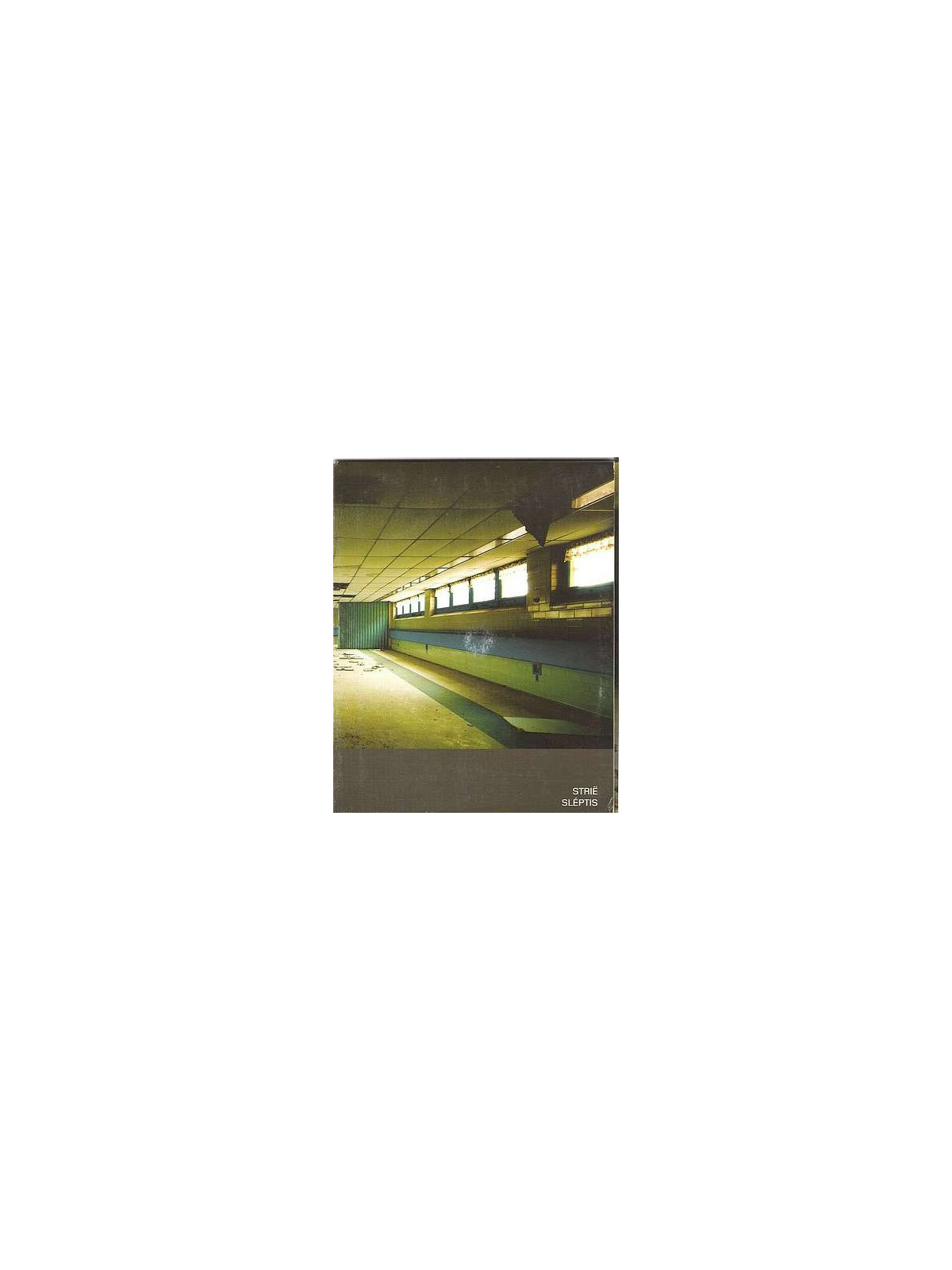 Sléptis (CD)