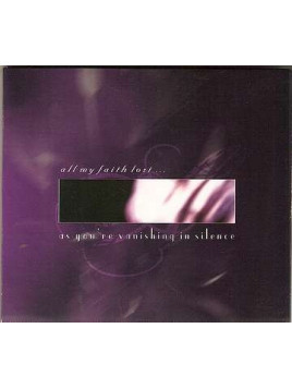 As you're vanishing in silence (Ltd edition CD)