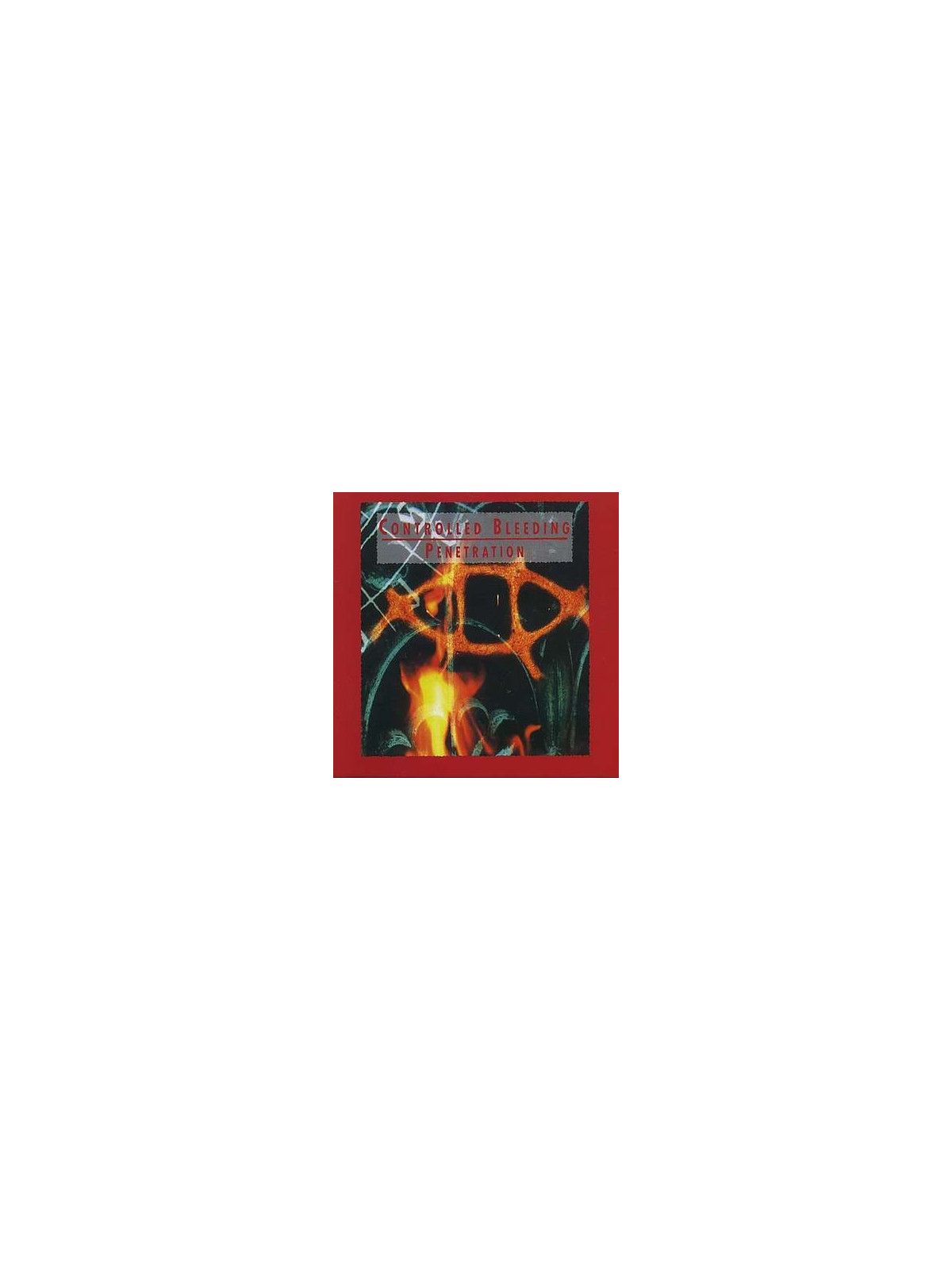 Penetration (Ltd edition CD)