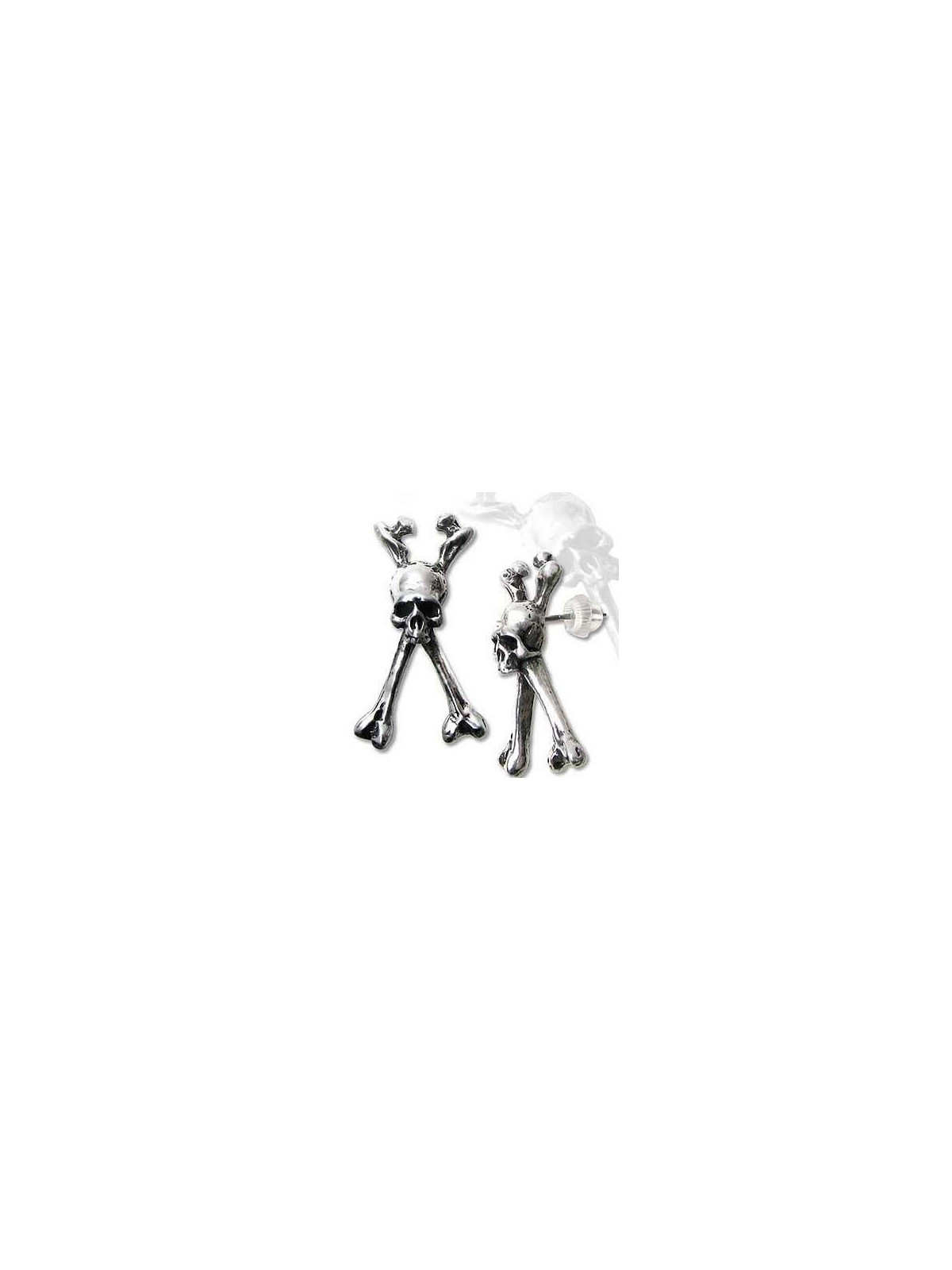 Boucle d'oreille Longbone