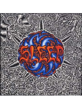 Le disque de Sleep : Holy mountain est disponible en CD à ciel rouge, disquaire à Dijon