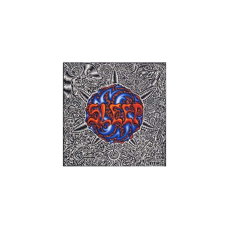 Le disque de Sleep : Holy mountain est disponible en CD à ciel rouge, disquaire à Dijon