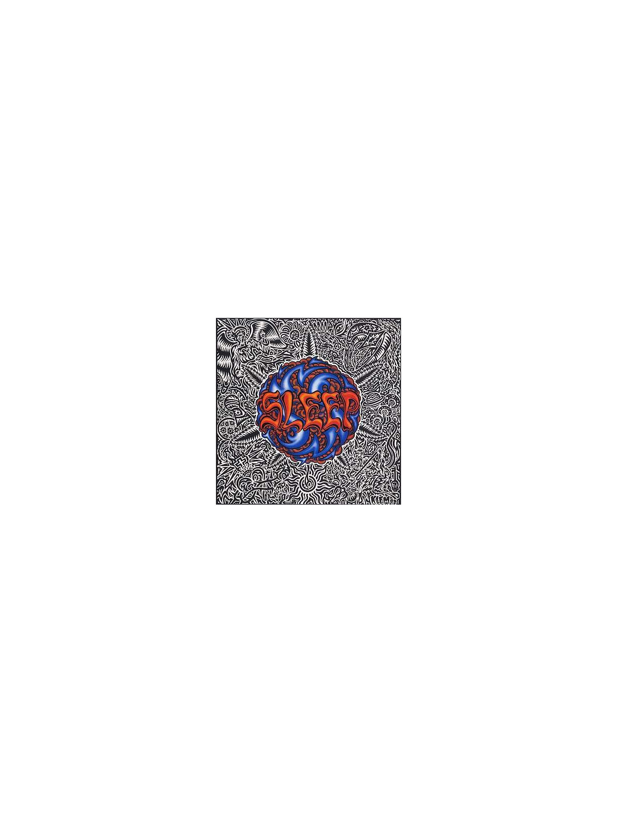 Le disque de Sleep : Holy mountain est disponible en CD à ciel rouge, disquaire à Dijon