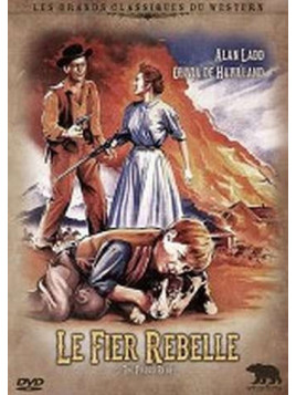 Le fier rebelle (DVD)