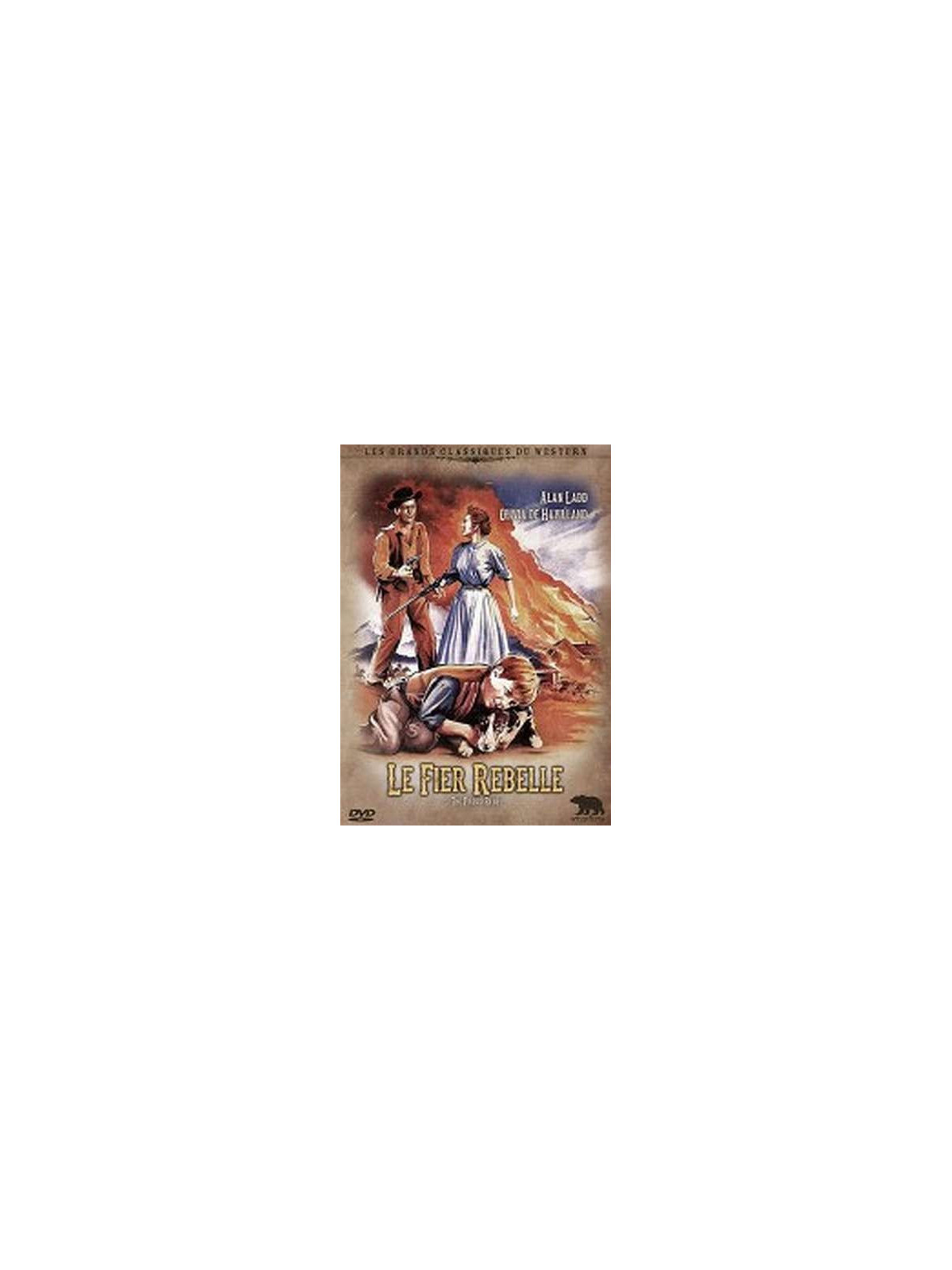 Le fier rebelle (DVD)