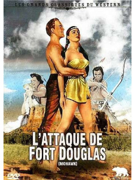 L'attaque de fort Douglas (DVD)