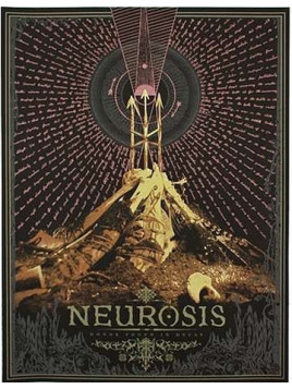 Affiche Neurosis - Honor found in decay