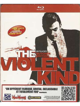 The violent kind (Blu-ray)