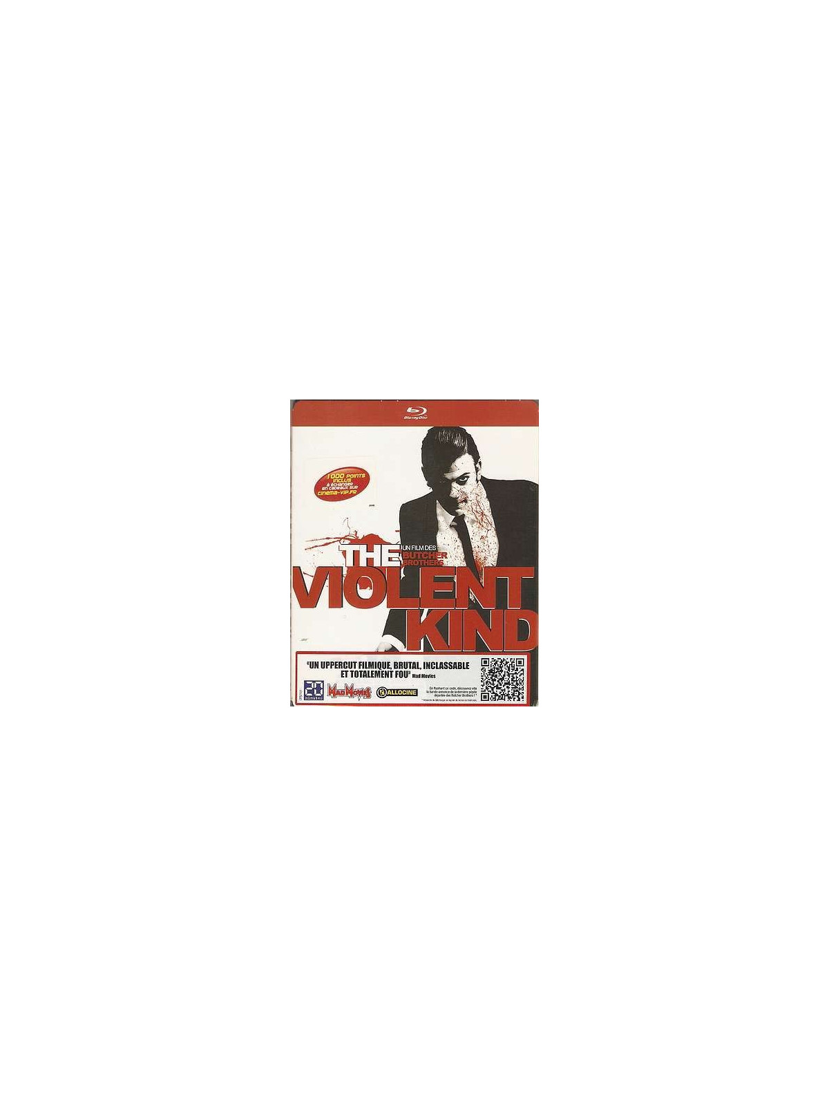 The violent kind (Blu-ray)