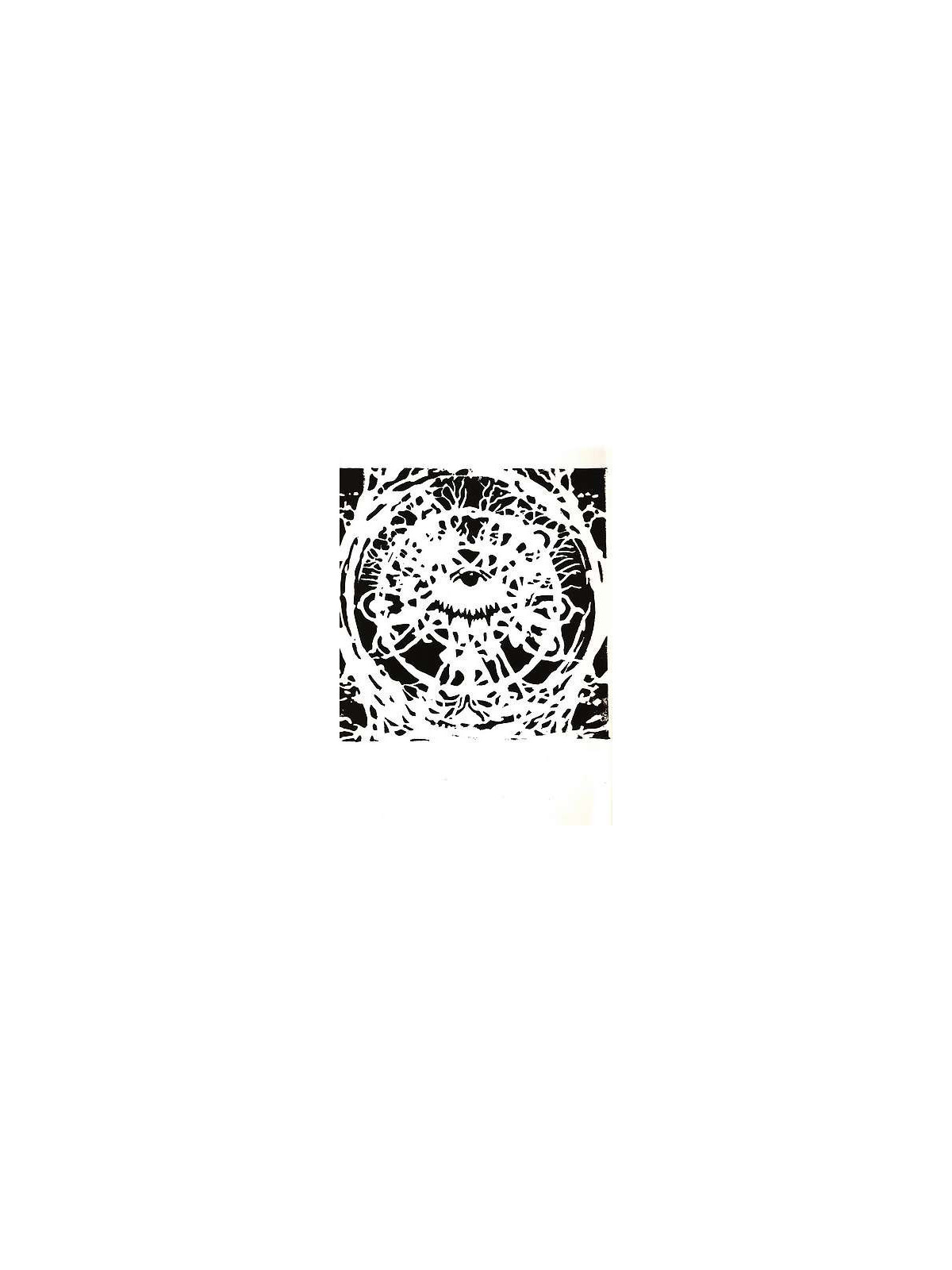 Linogravure Cyclopeüs (édition limitée)