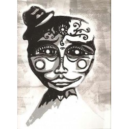 Linogravure Ti Bohnom (édition limitée)