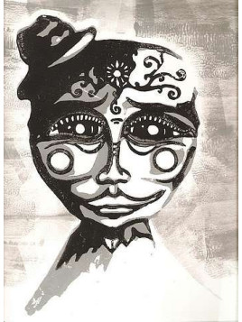Linogravure Ti Bohnom (édition limitée)