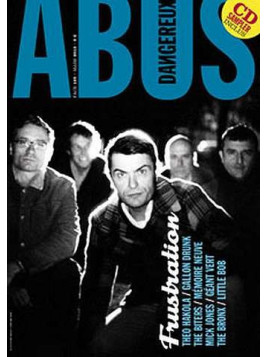 Abus dangereux 126 (magazine + CD)