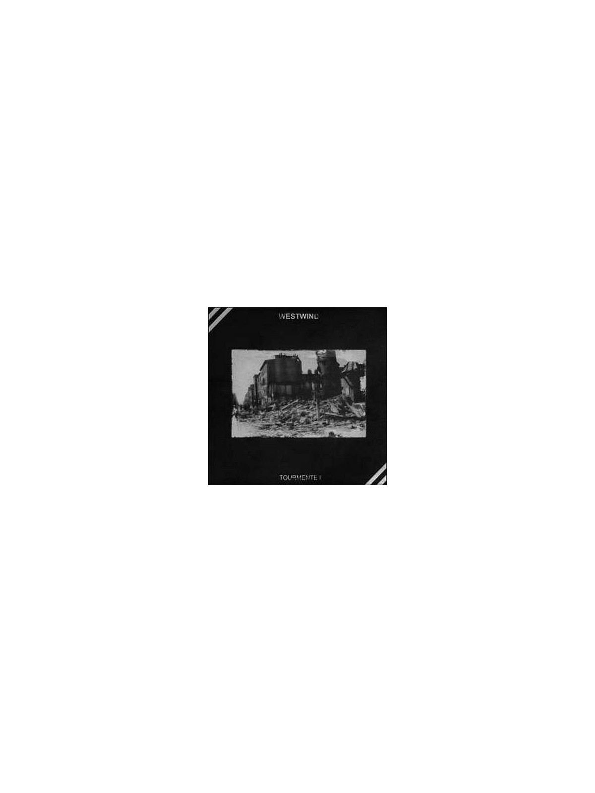Tourmente I (Ltd edition 2 X 12'' vinyl)