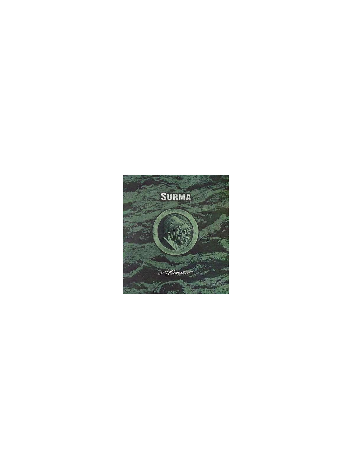 Allocutio (Ltd edition CD)