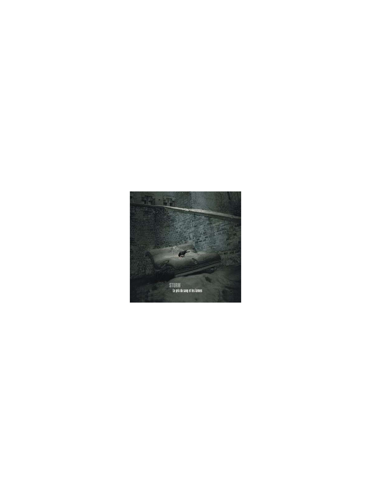 Le prix du sang et des larmes (CD)