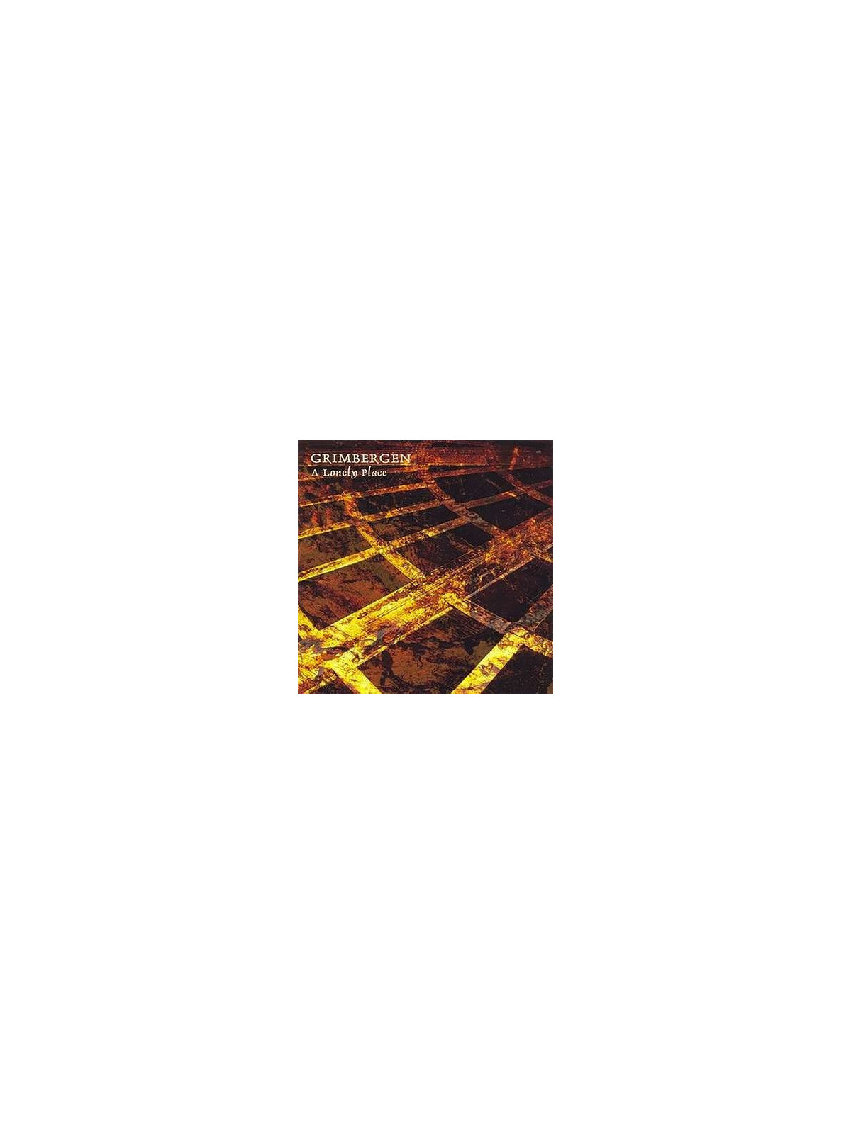 A lonely place (Ltd edition CD)