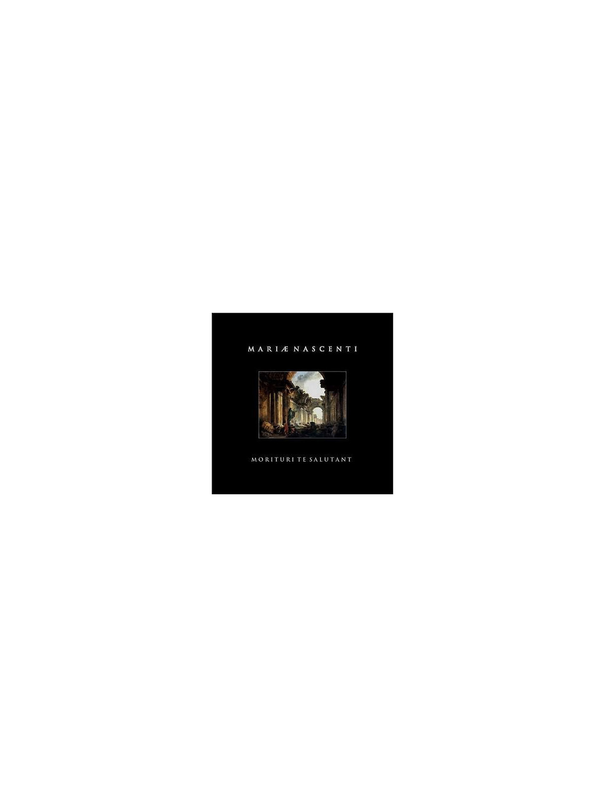 Morituri te salutant (Ltd edition CD)