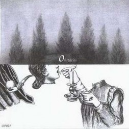 Obstacles (Ltd edition CDr)