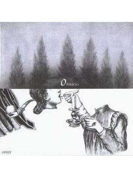 Obstacles (Ltd edition CDr)
