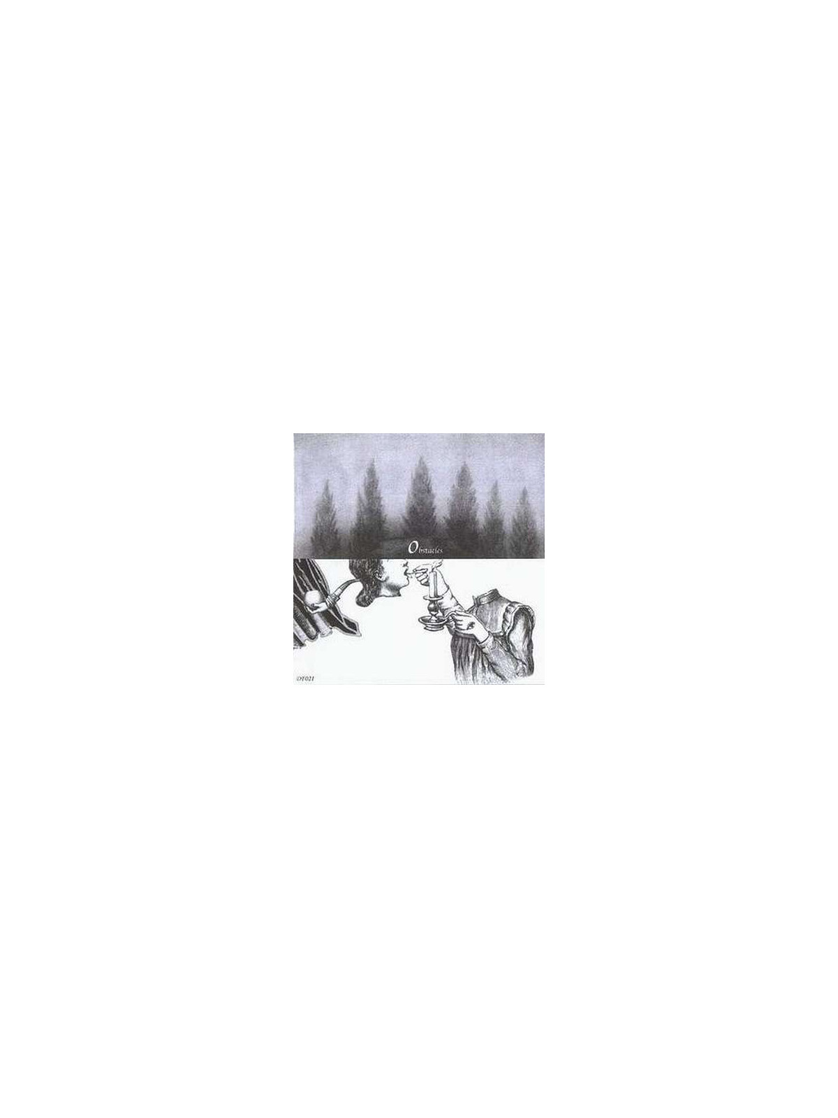 Obstacles (Ltd edition CDr)