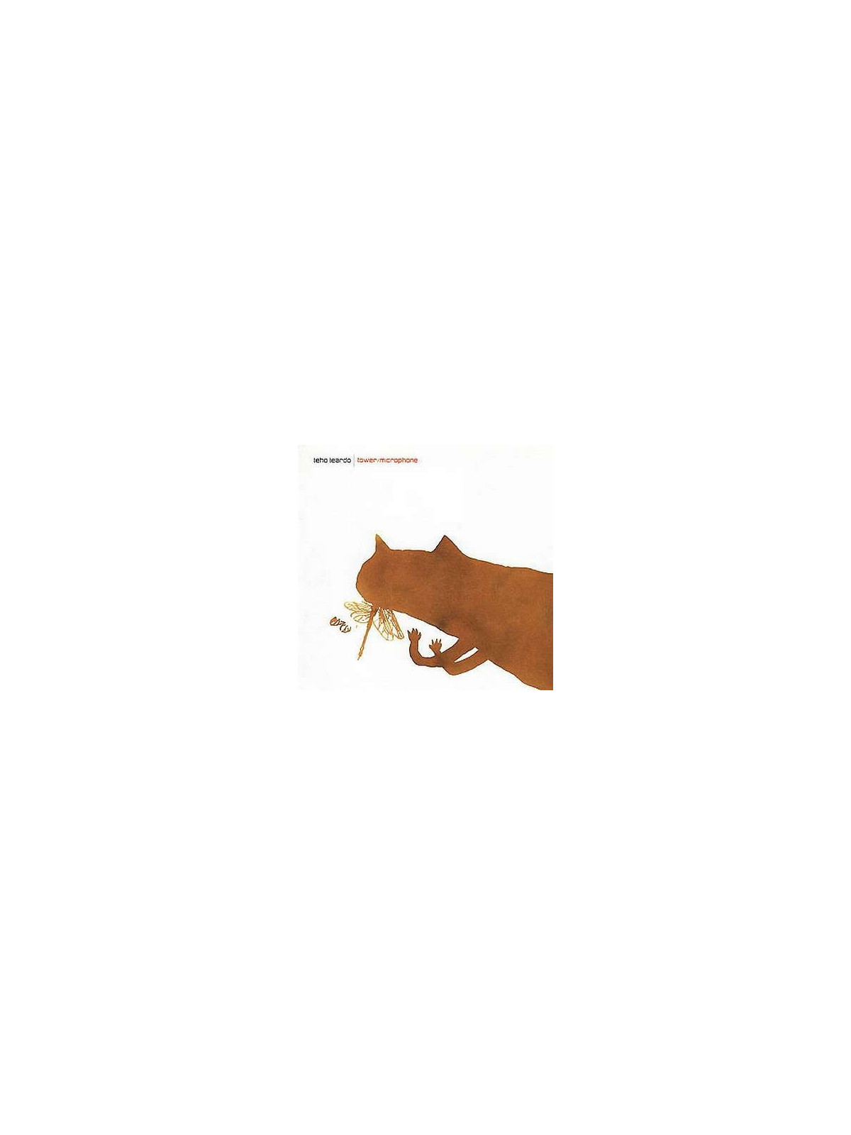 Tower/microphone (Ltd edition CD)