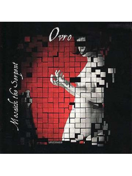 Mosaick the serpent / Vipera aurea (CD)