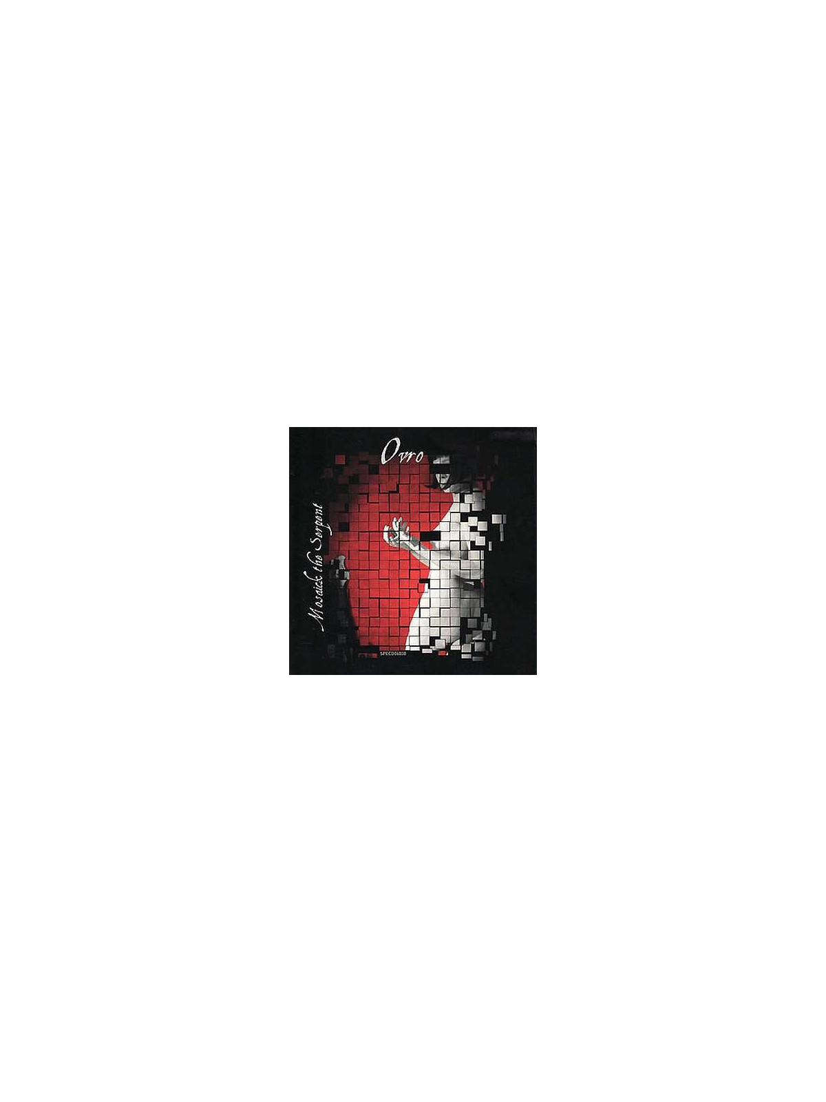 Mosaick the serpent / Vipera aurea (CD)