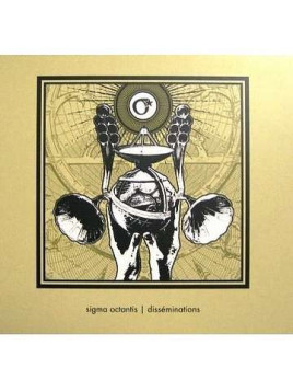 Disséminations (Ltd edition CD)