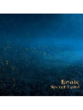 Secret land (Ltd edition CD)