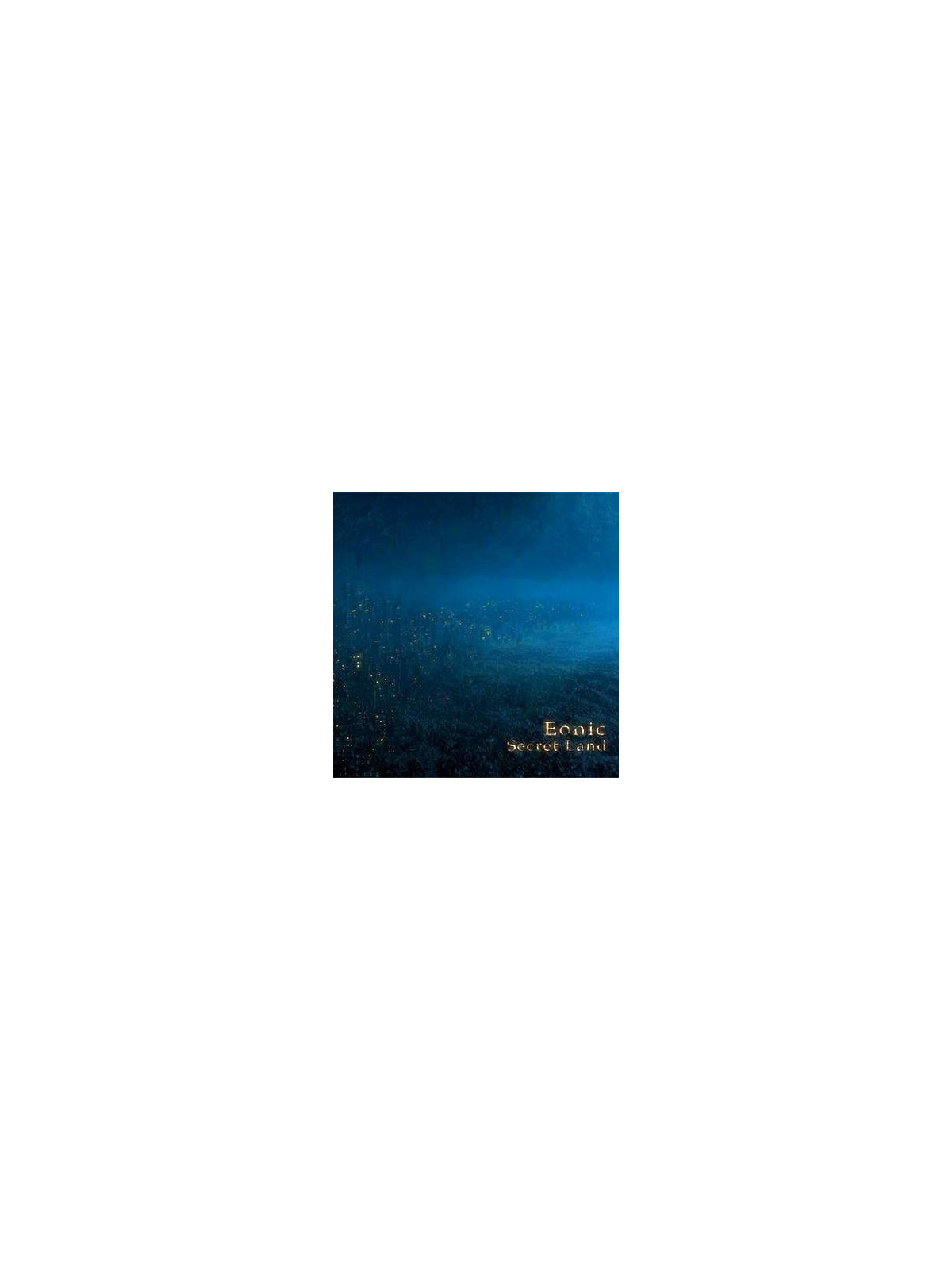 Secret land (Ltd edition CD)