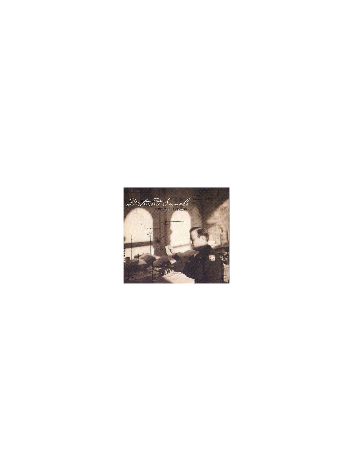 Distressed signals (CD)