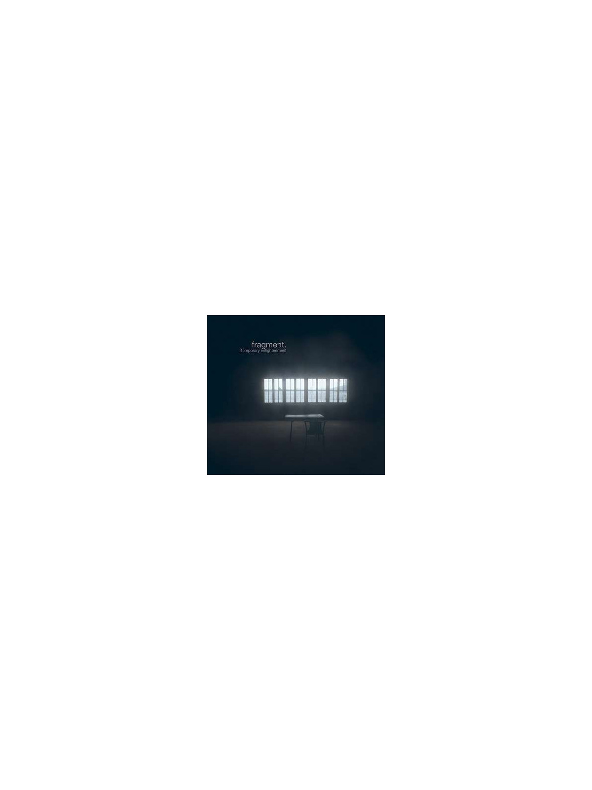 Temporary enlightenment (Ltd edition CD)