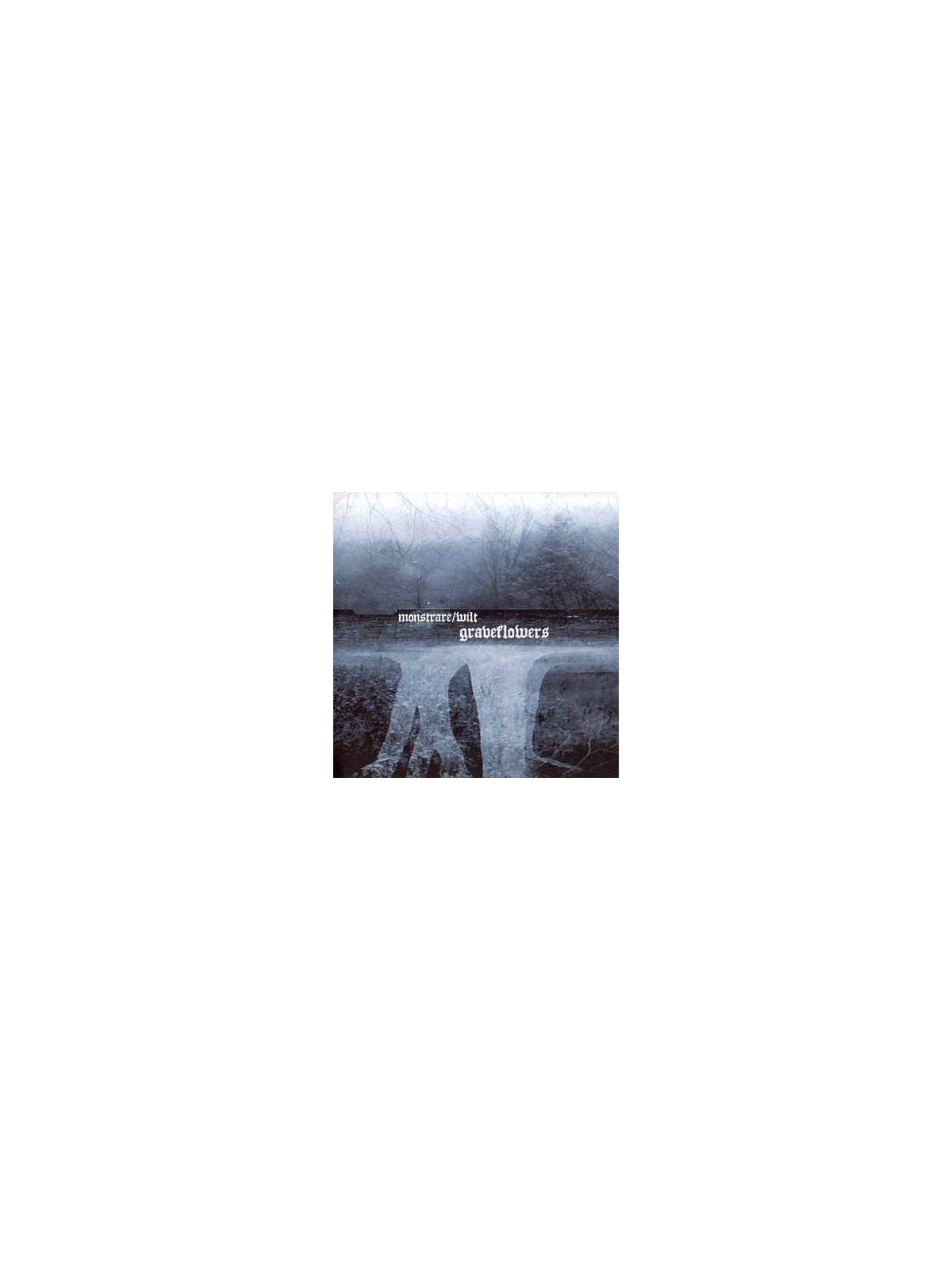 Graveflowers (Ltd edition CD)