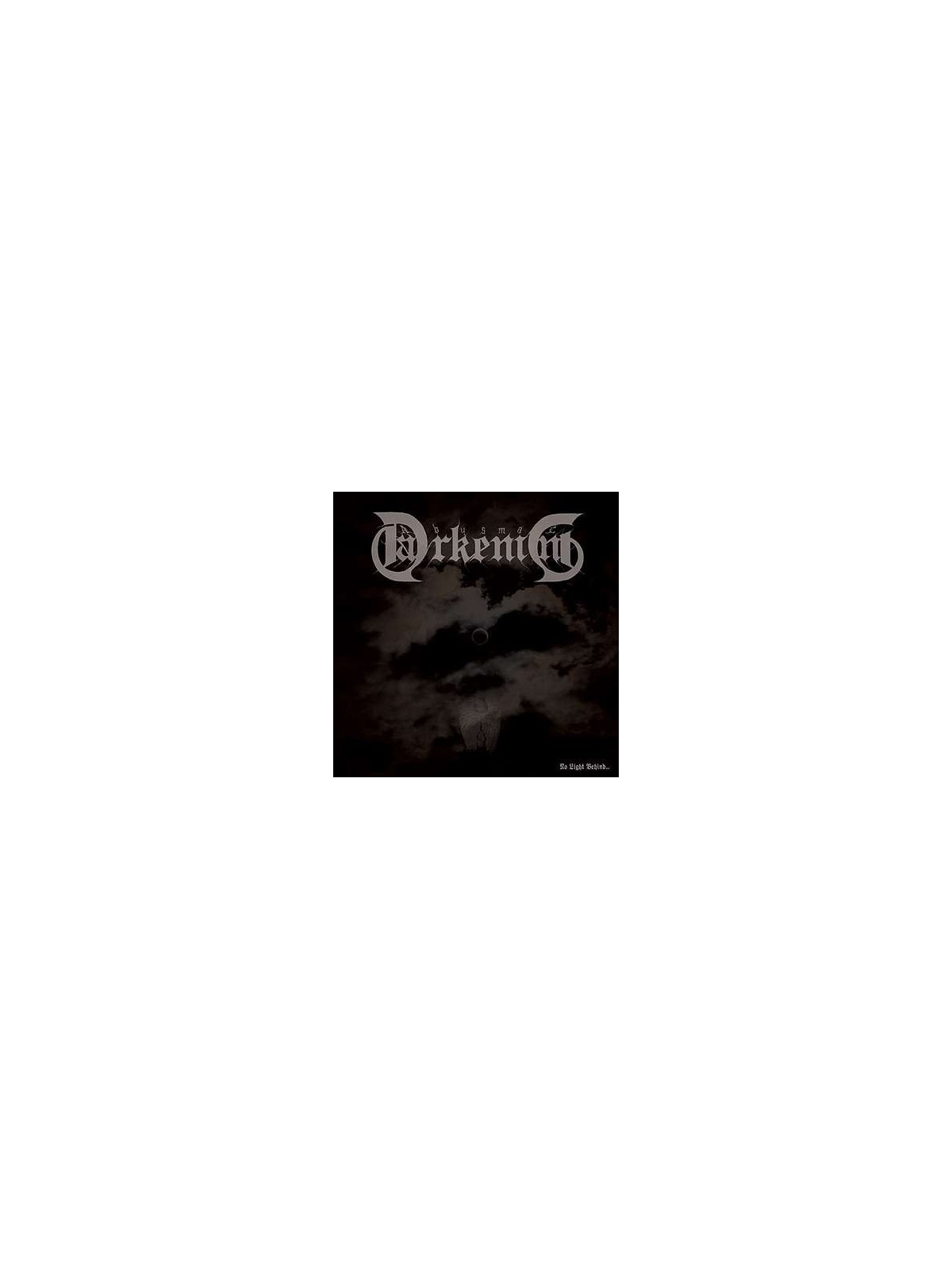 No light behind... (CD)