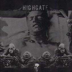 Highgate (Ltd edition CD)