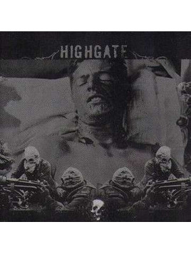 Highgate (Ltd edition CD)