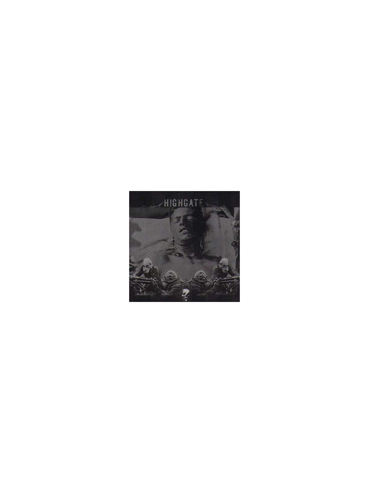 Highgate (Ltd edition CD)