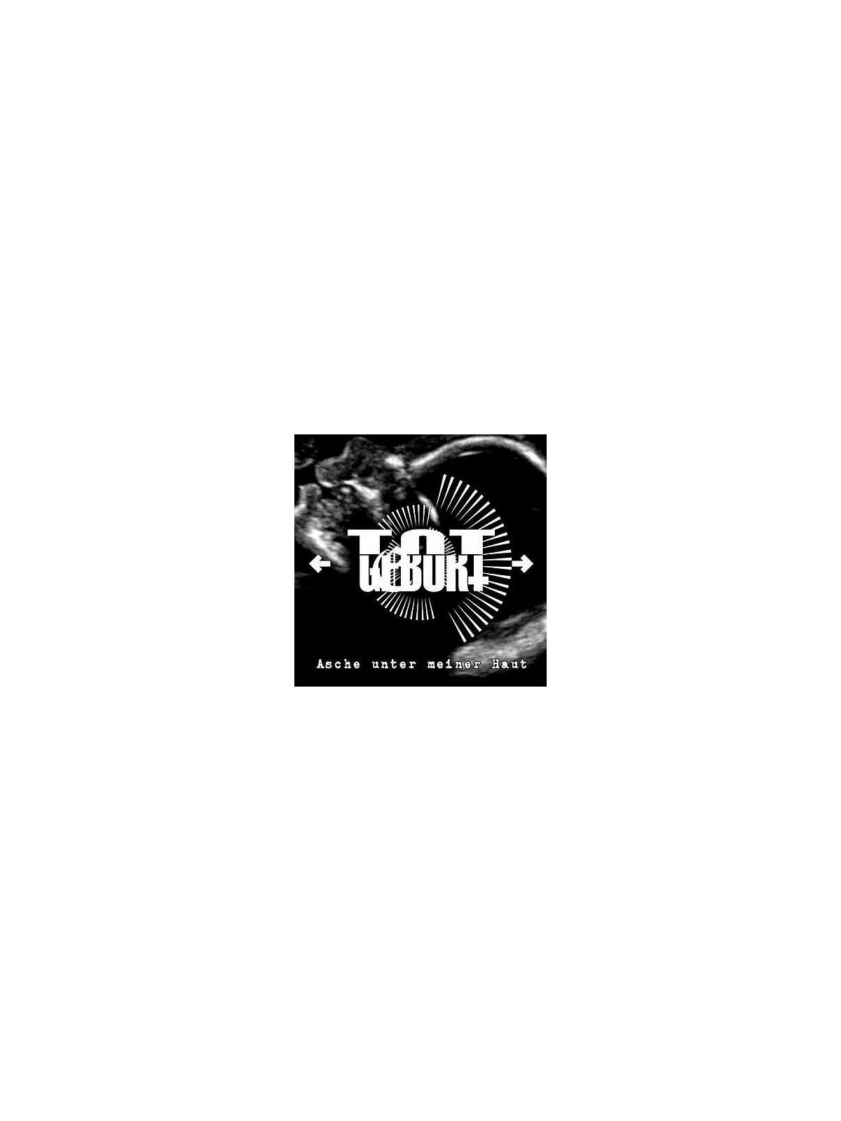 Asche unter meiner Haut (CD)