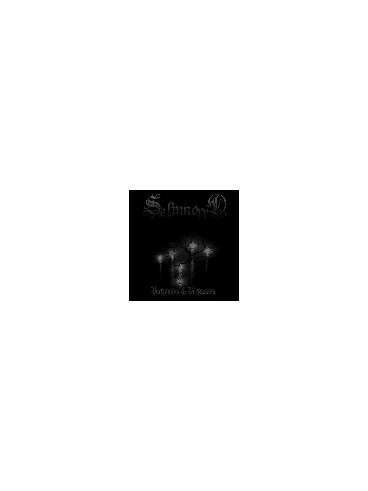 Vergangen und vergessen (Ltd edition CD)