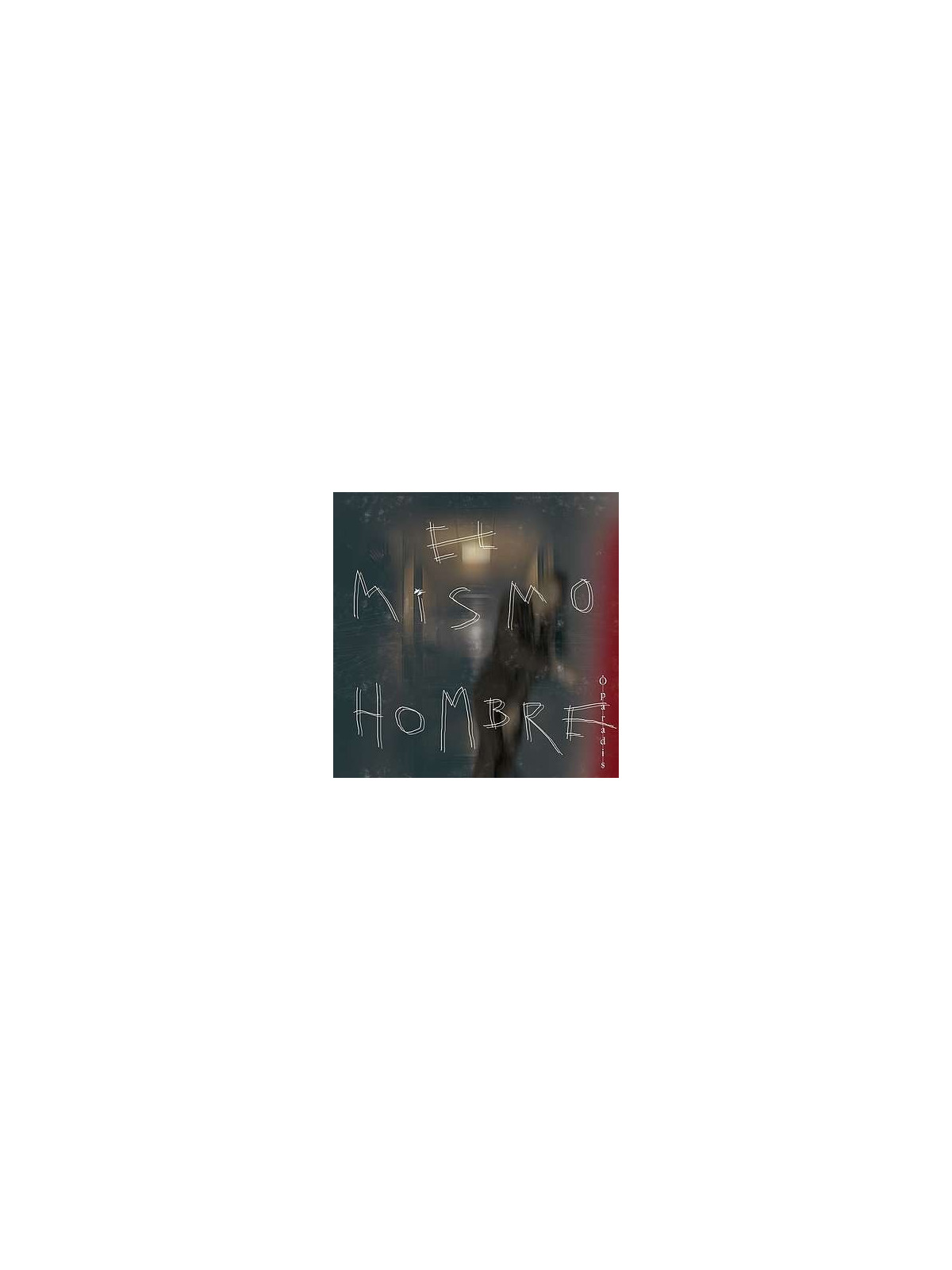 El mismo hombre (CD)