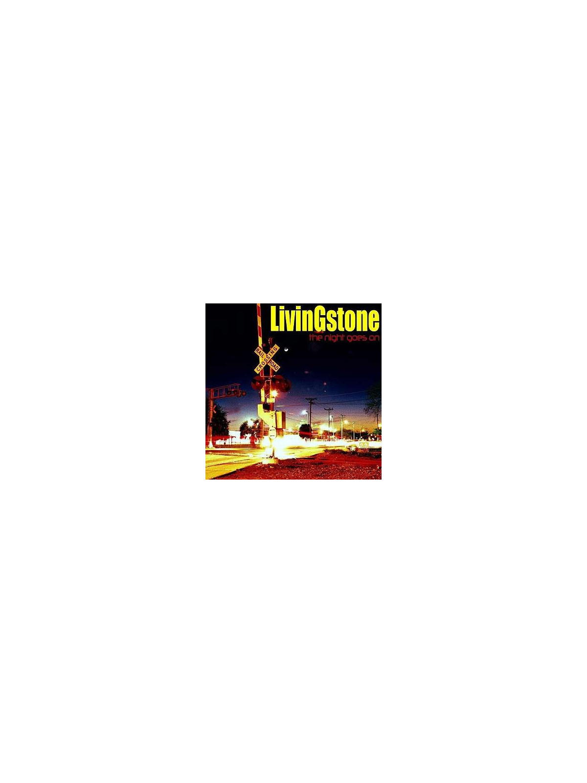 The night goes on (CD)