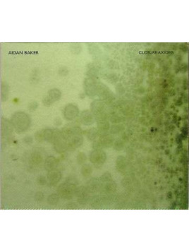 Closure axoims (Ltd edition CD)