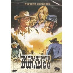 Un train pour Durango (DVD)