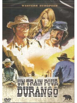 Un train pour Durango (DVD)