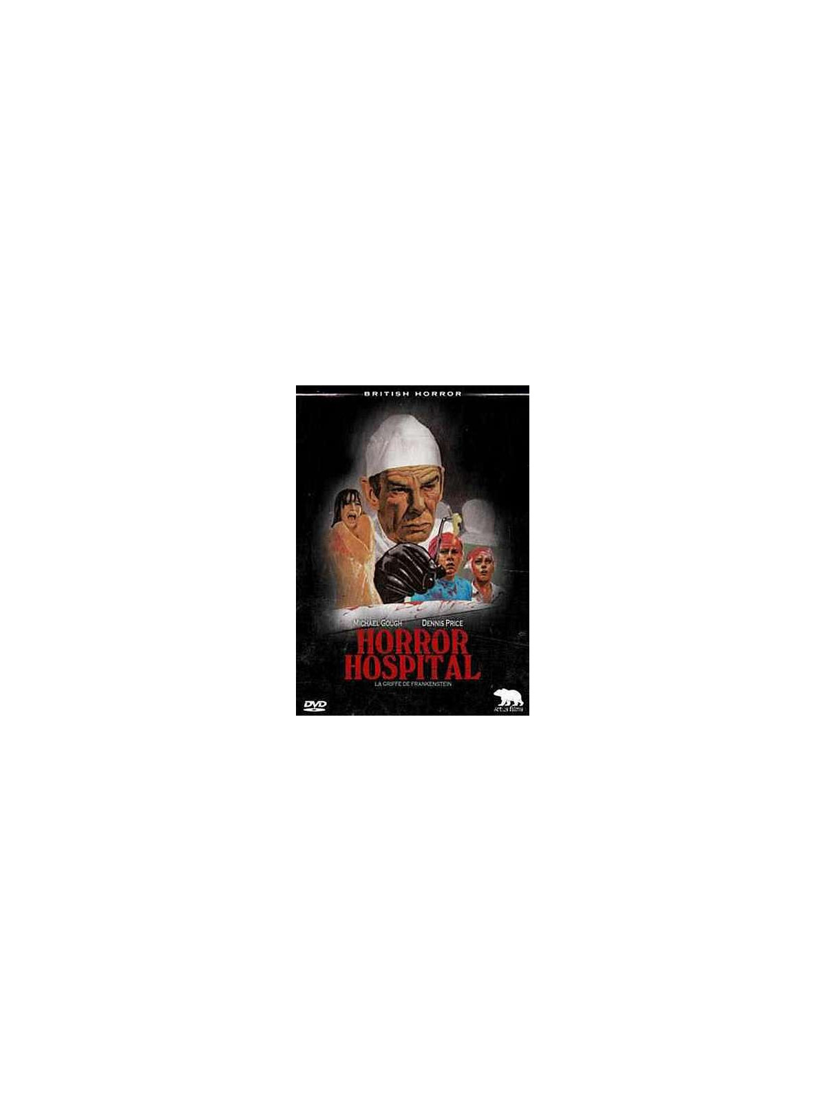Horror hospital (DVD)